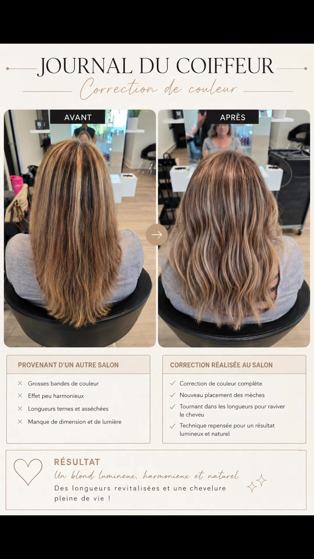 @Au Salon Coiffure Sherbrooke