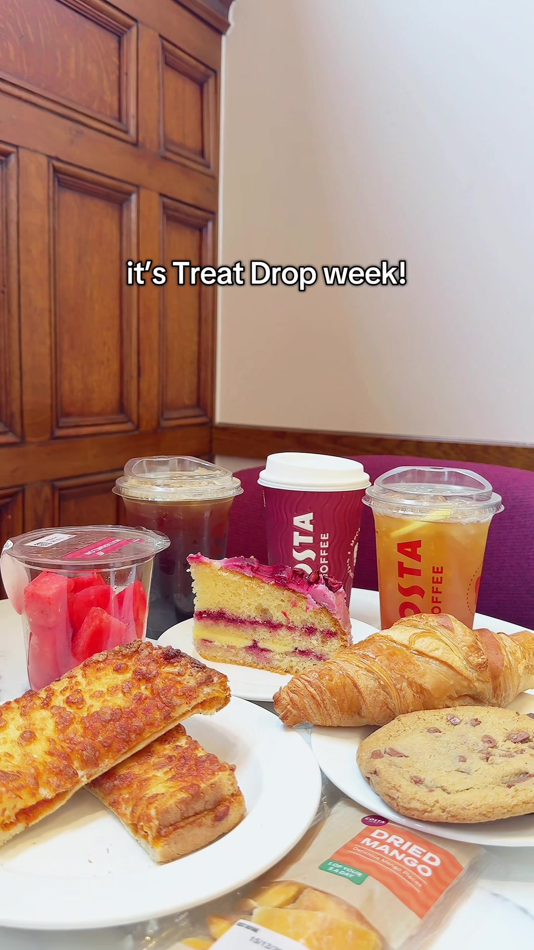@Costa Coffee