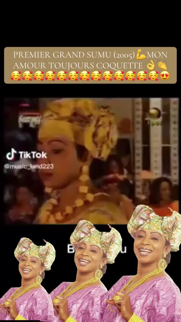 @KADY LAGAR&Eacute; HAIDARA🥰