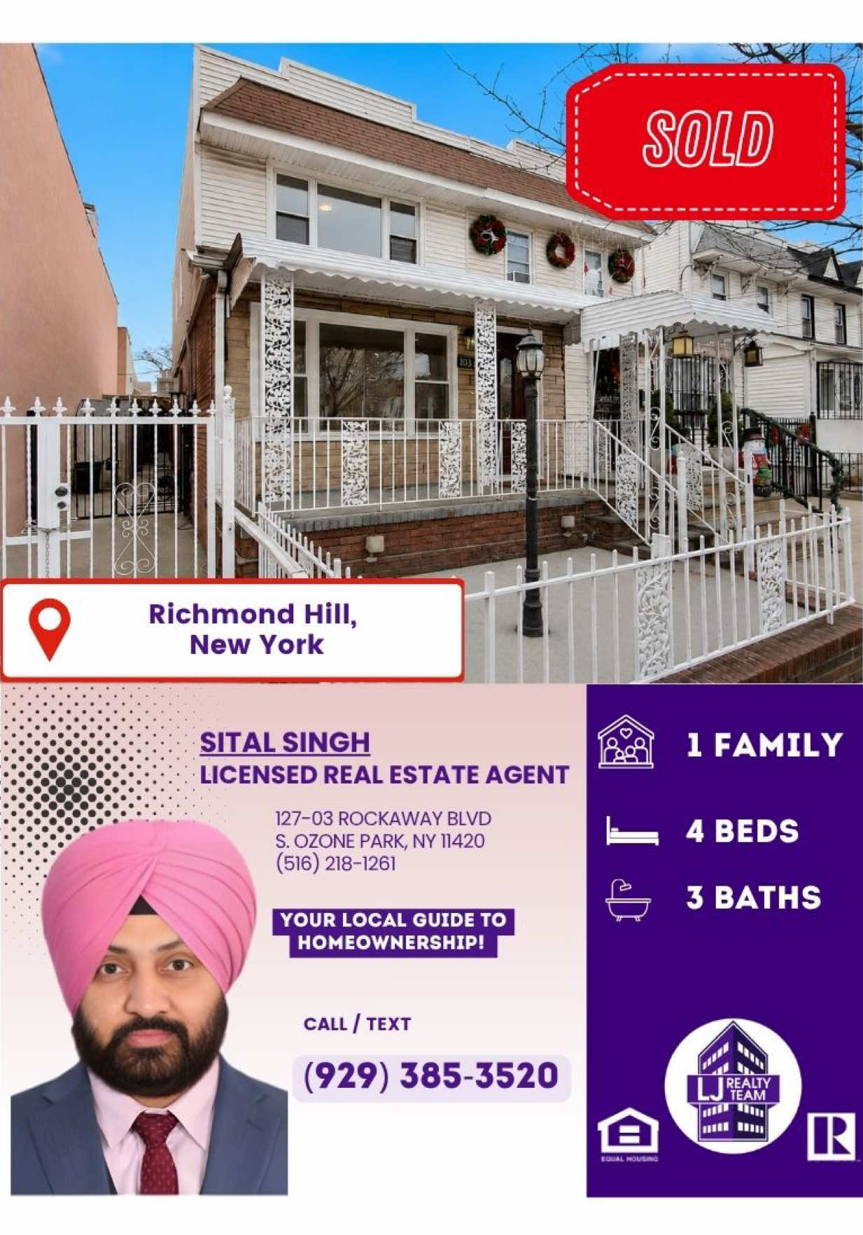 @LJ Realty Team