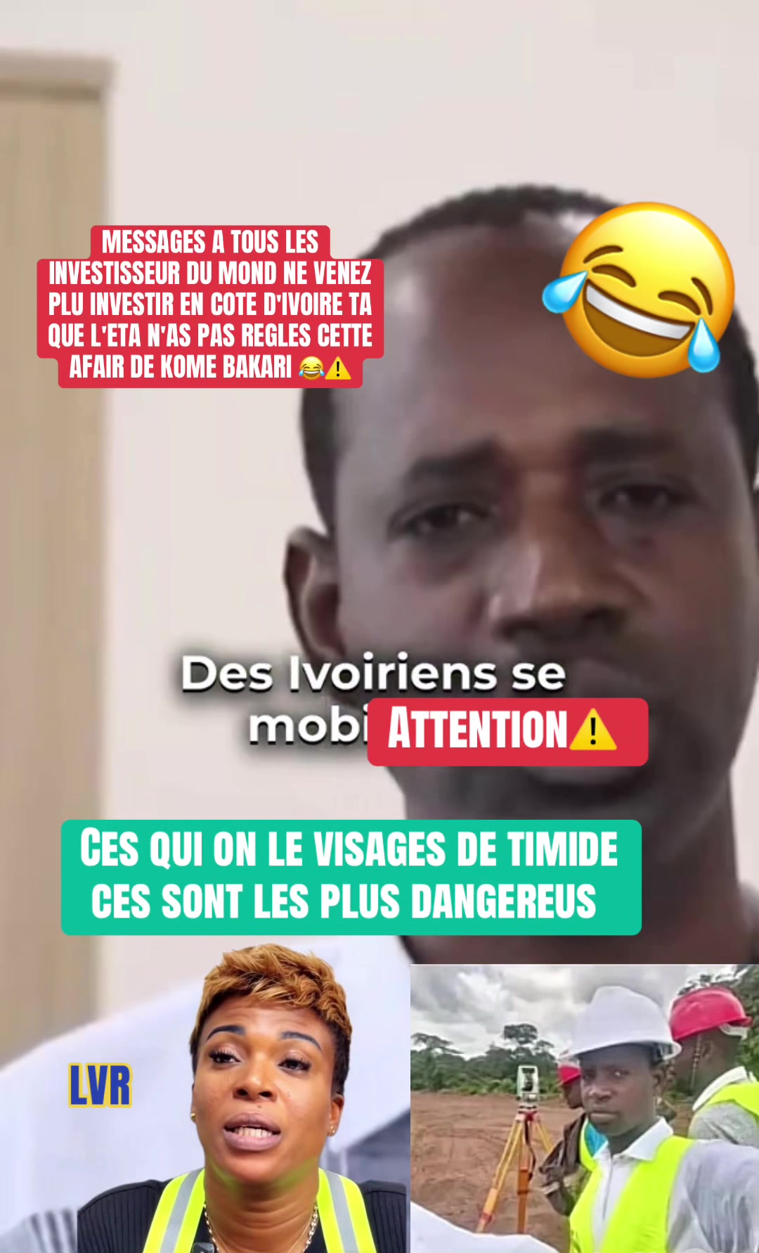 @LaVar_Afrique_Gossipe