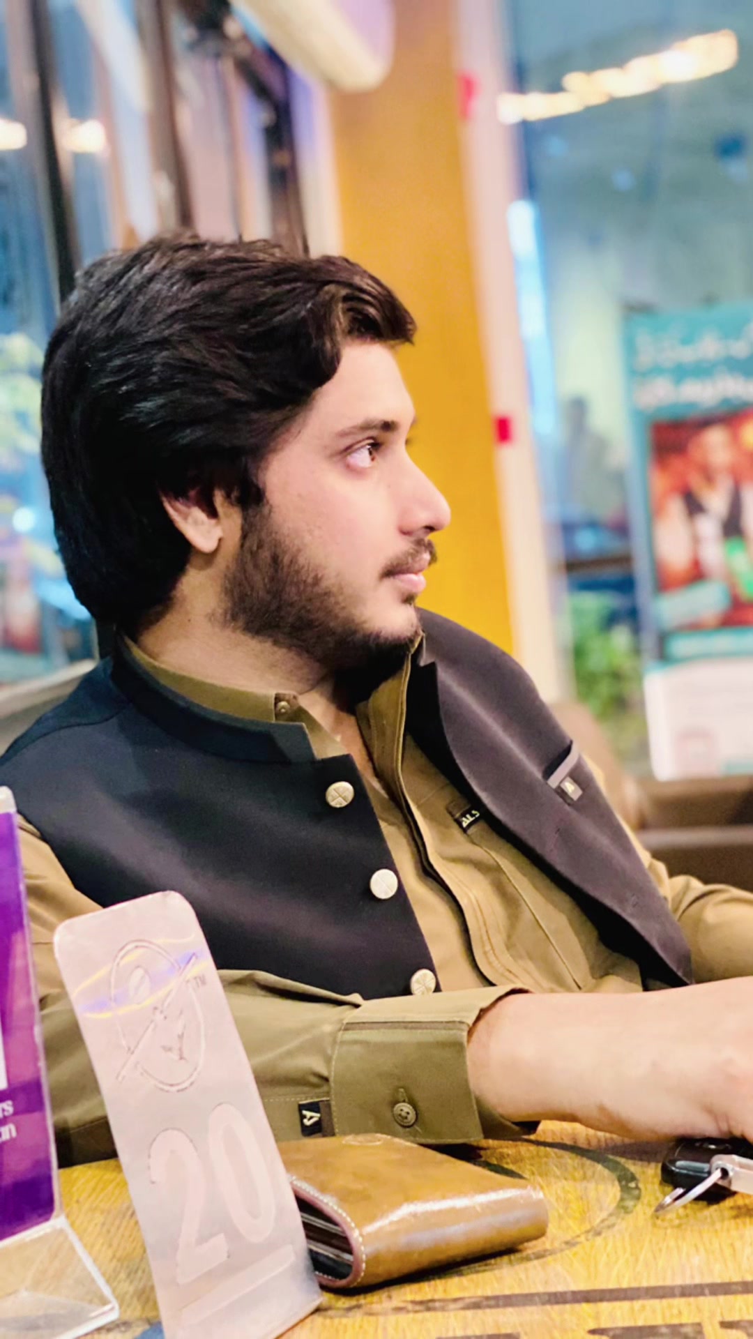 @میاں امن مصطفی بودلہ