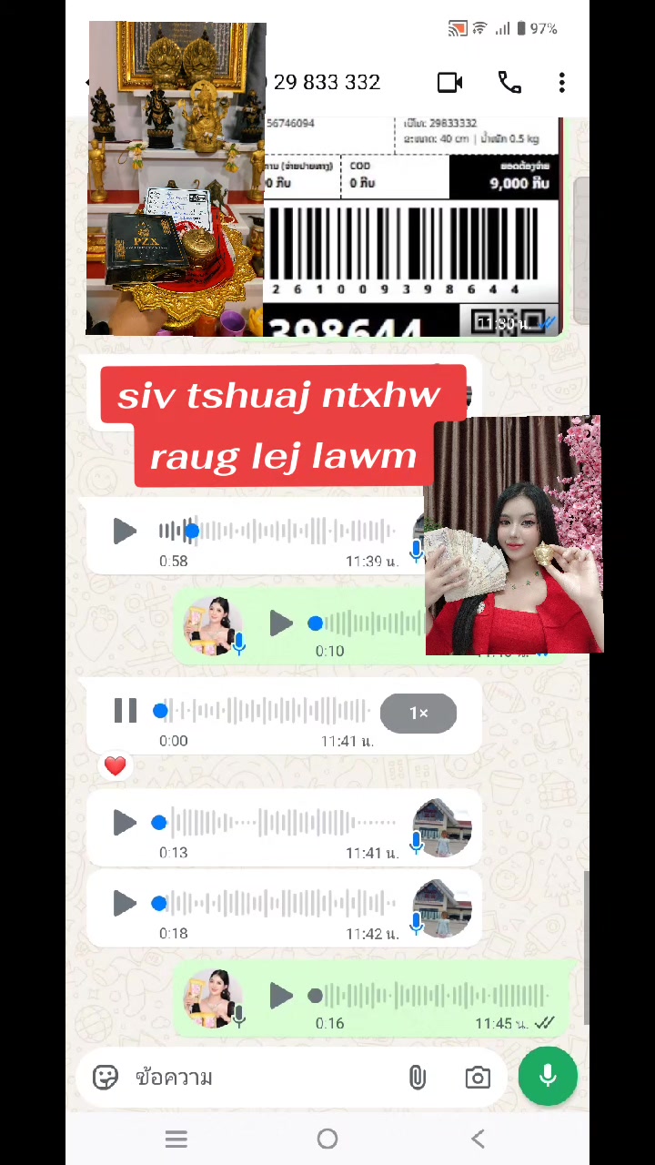 @nkauj see xyooj