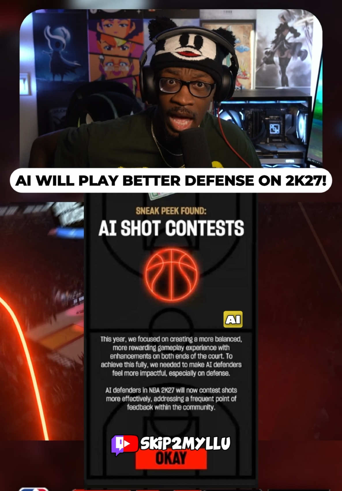 @Skip2MyLlu’2K
