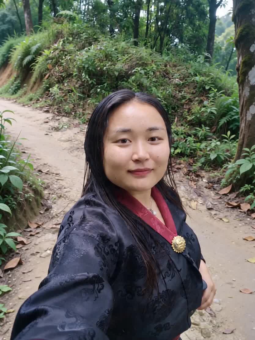 @NIMA GYALMO❤️❤️❤️