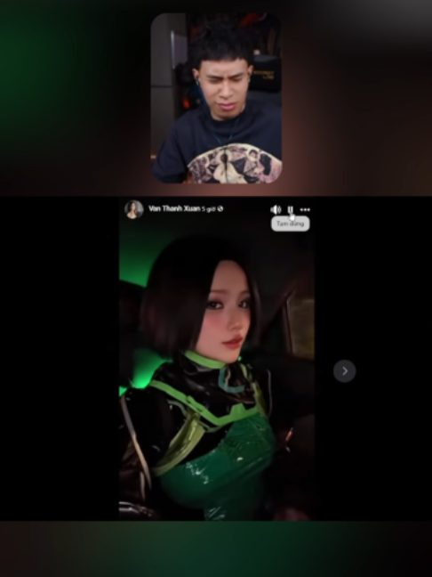@Dev Nguyen Reaction