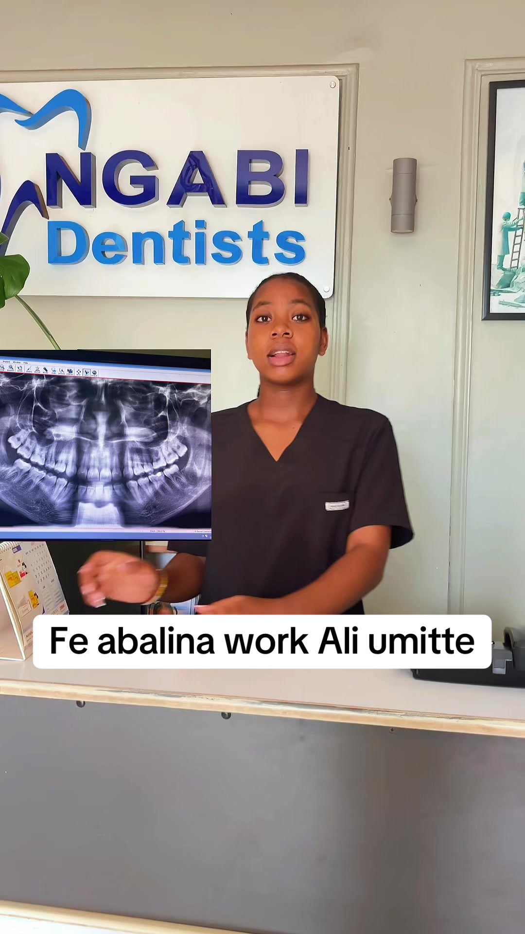 @NGABI DENTISTS 🦷 & Laboratory