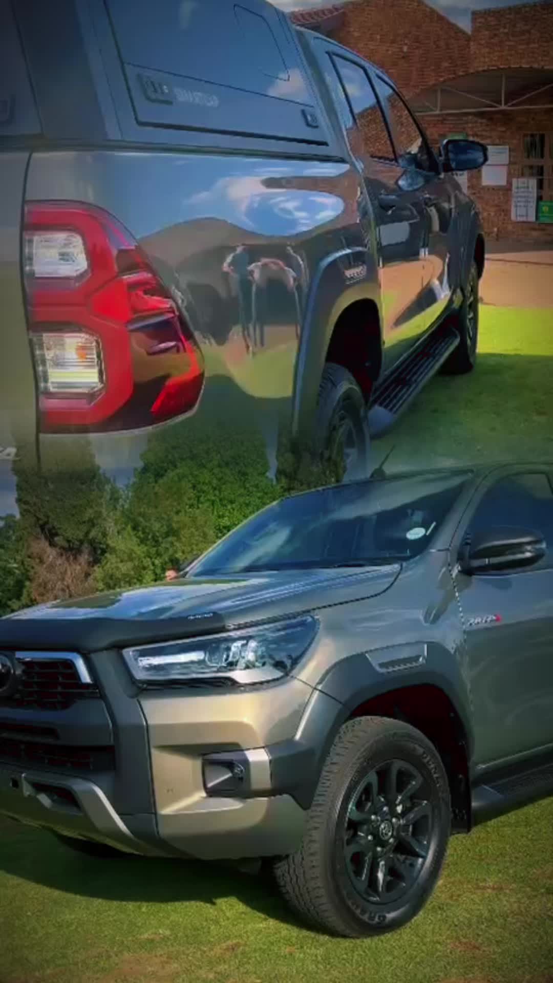 @Godrich Toyota