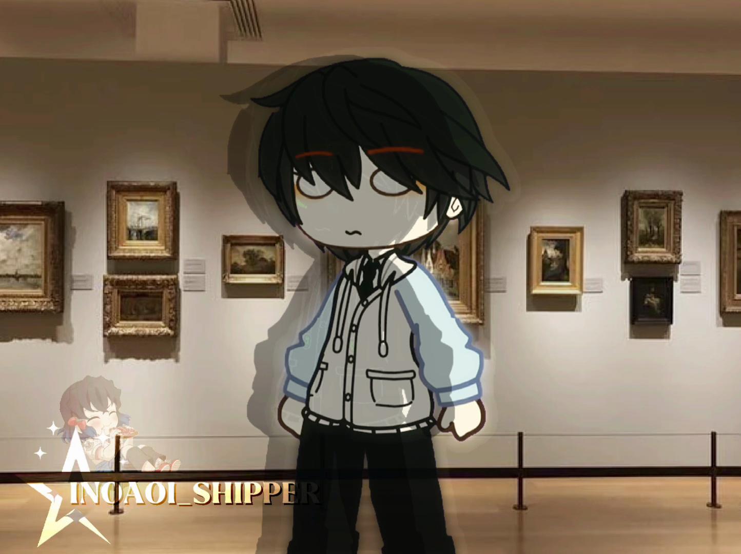 @INOSUKE #1