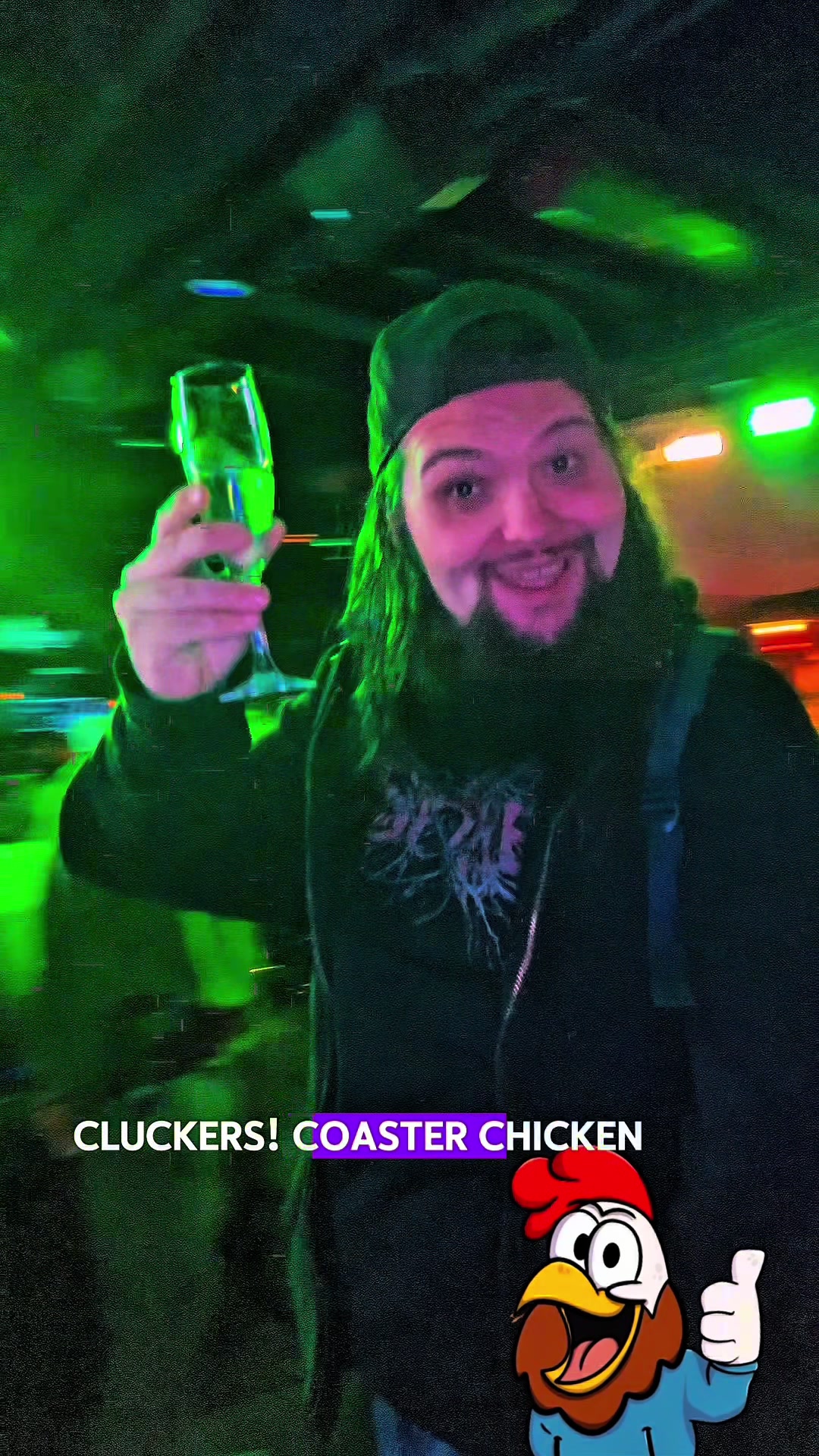 @Coaster Chicken