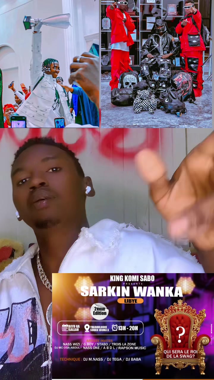 @TCHANA Sarki👑 Wanka🇱🇾