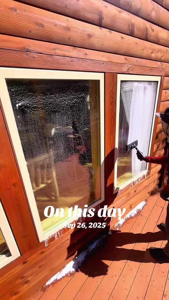 @Jeremy The Window Cleaner