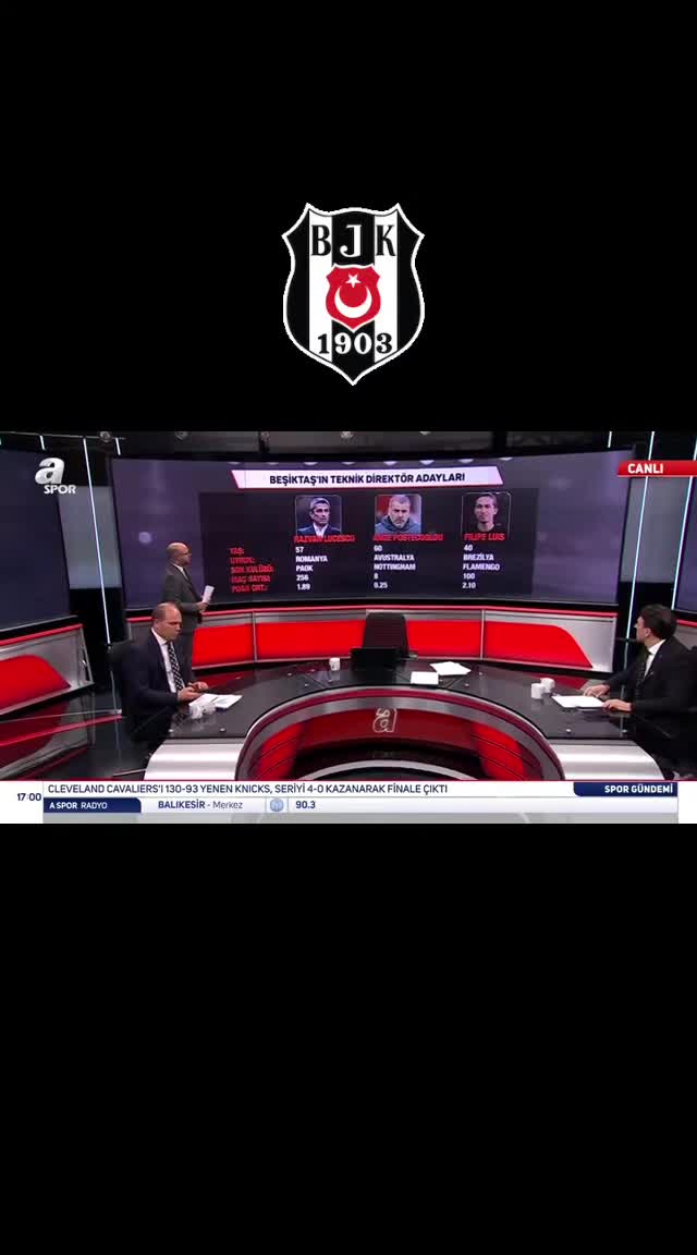 @Beşiktaş.Haberleri