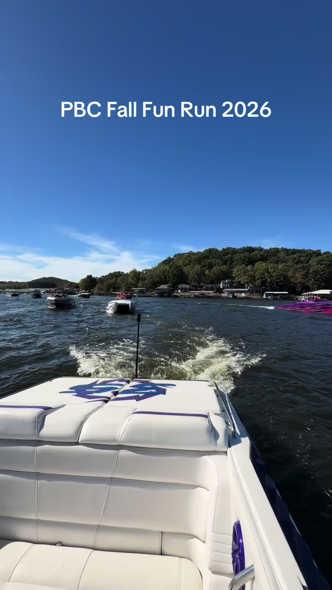 @Bad Dawg Boaters