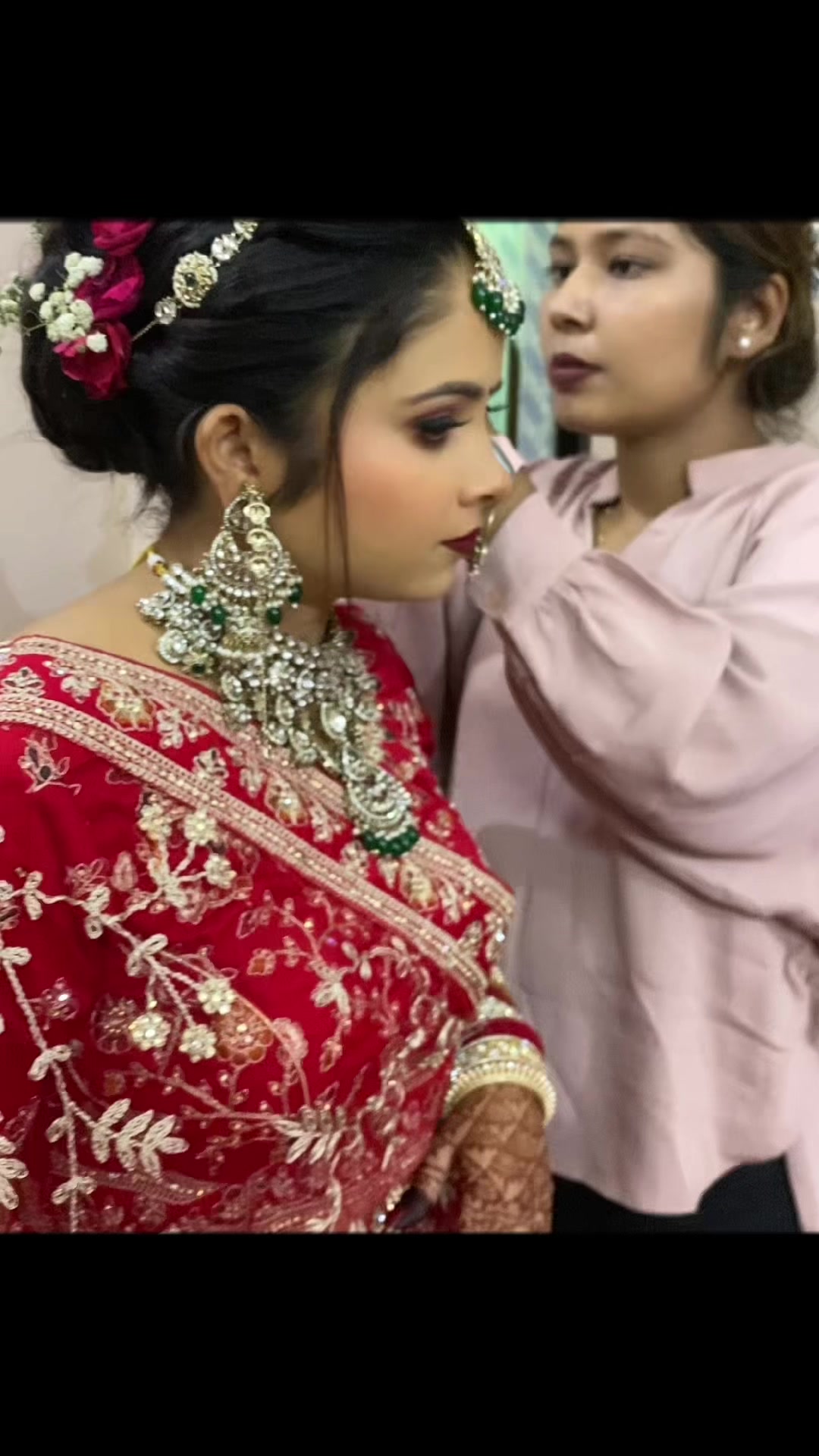 @Aishwarya Beauty parlour kly