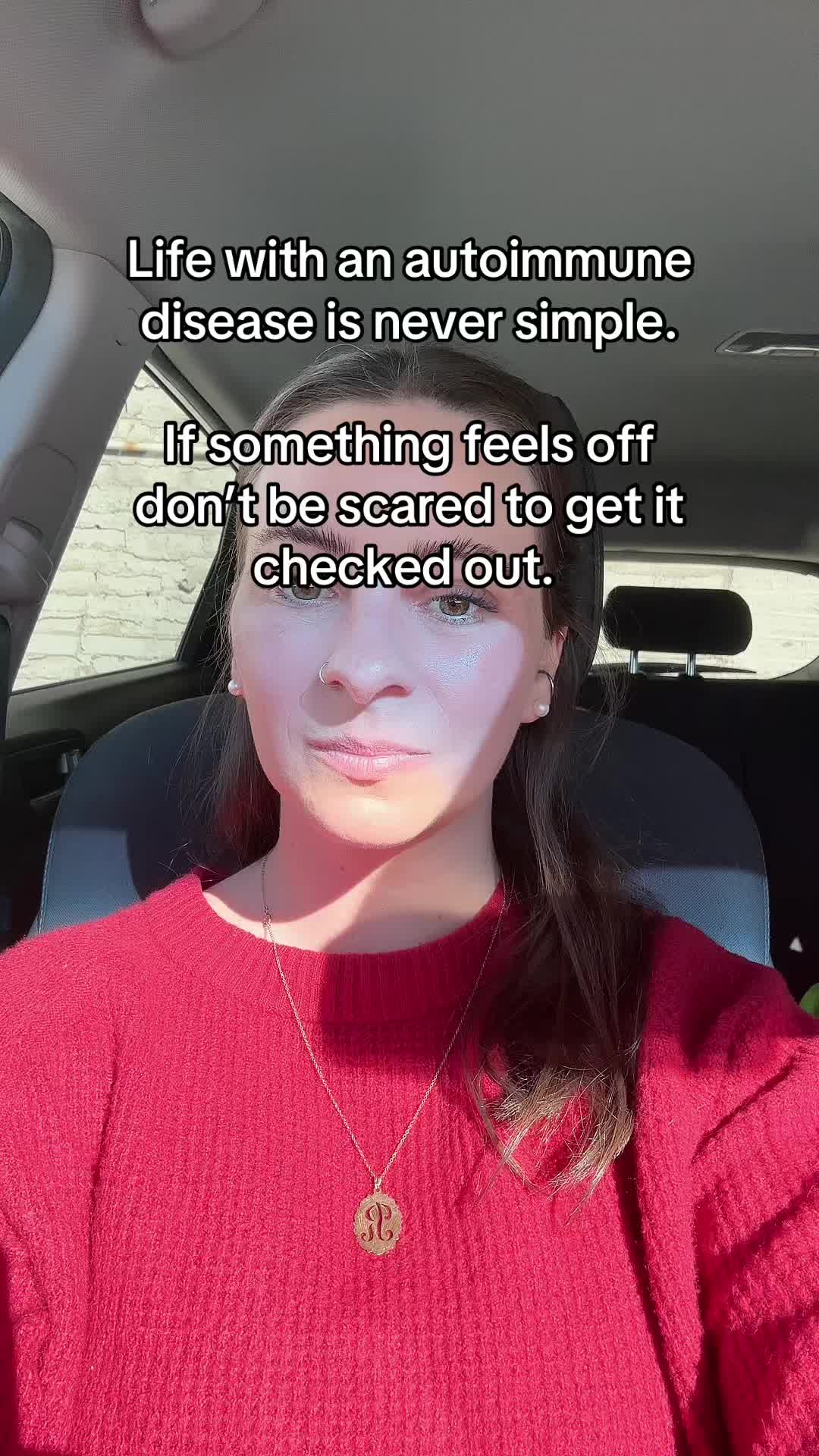 @Becky