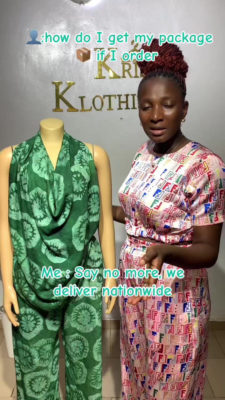 @Kris ✂️klothings 📍ikorodu