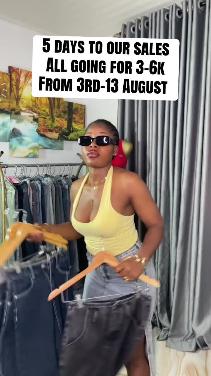 @Thrift by Dency(AWKA)