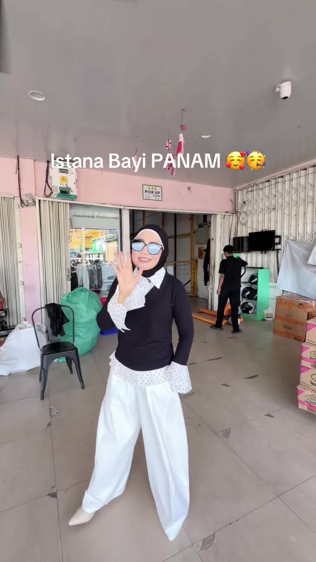 @Istana Bayi