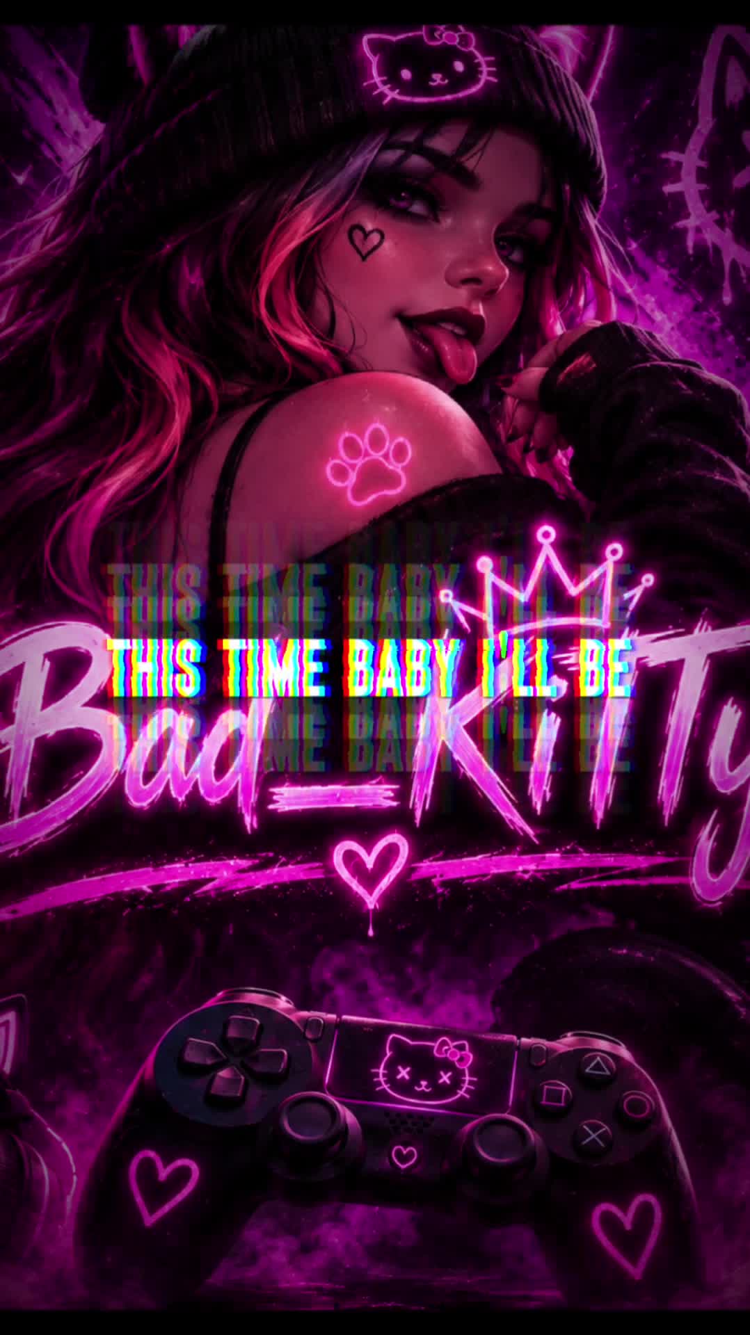@❤️_B4D🌟KiTTy_❤️