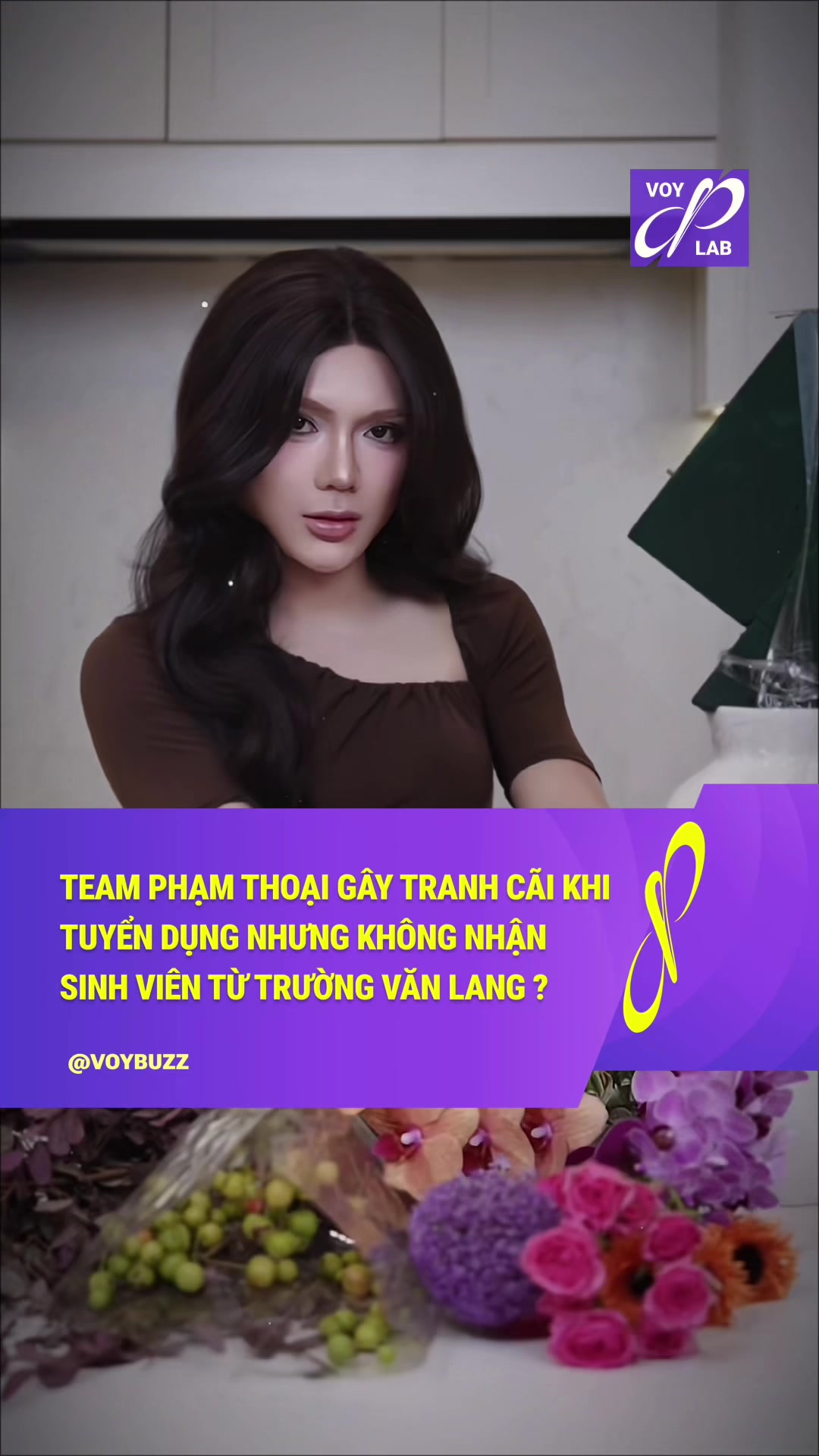 @VOY Buzz