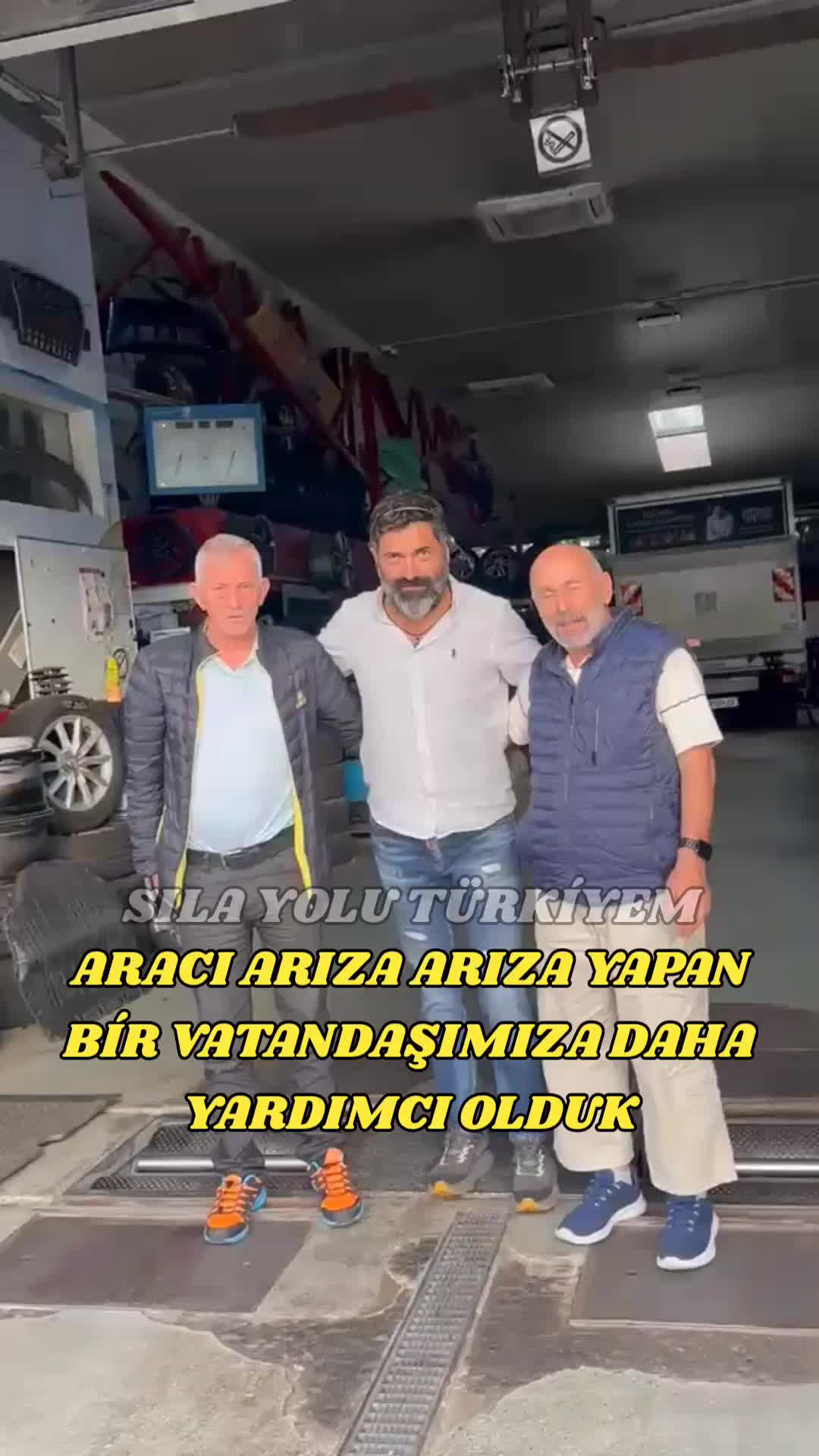 @Sıla Yolu Türkiyem