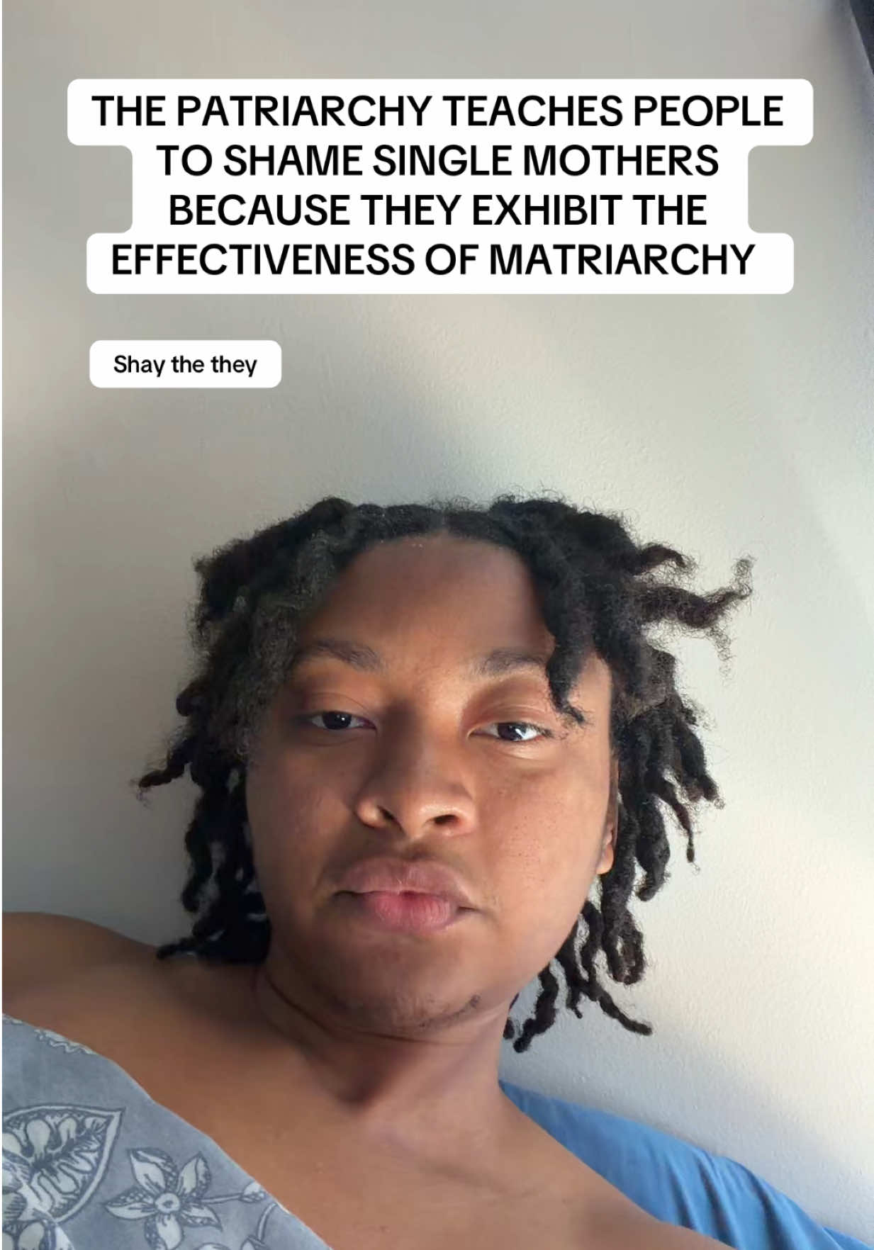 @Shay the They