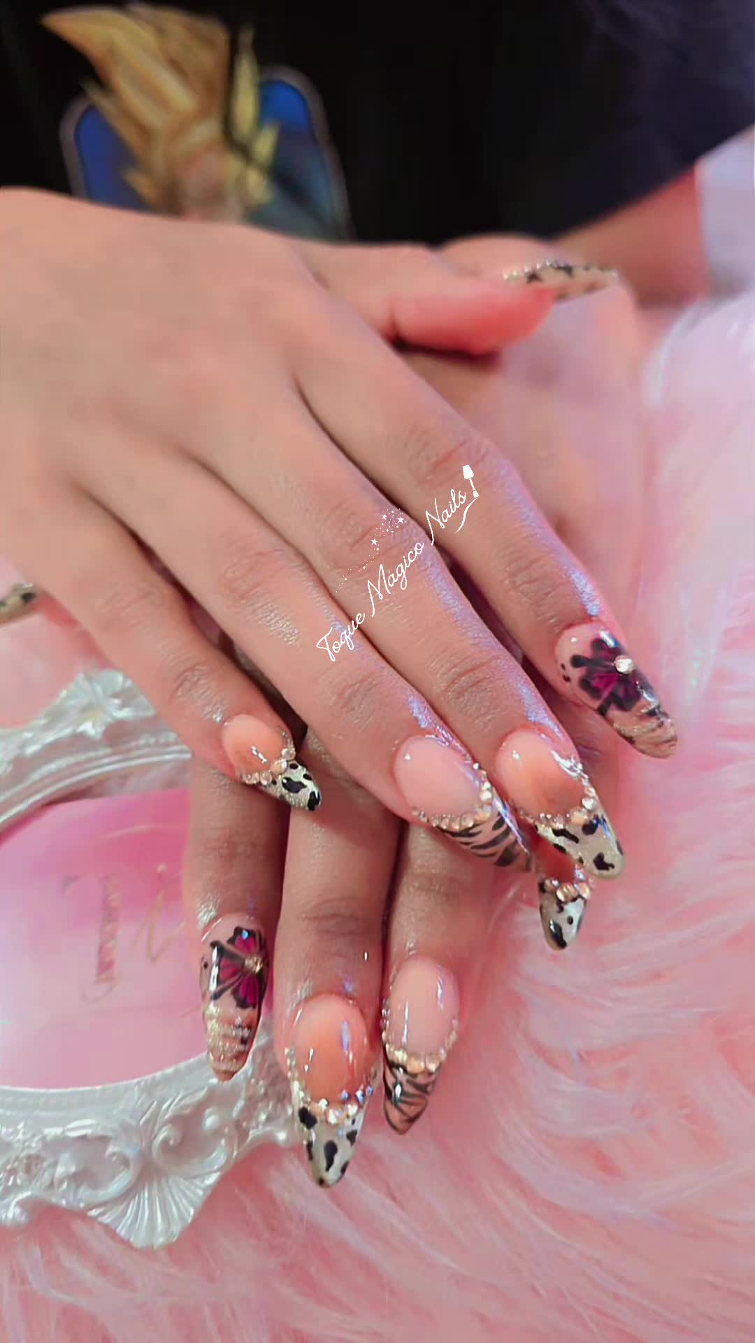 @Toque Mágico Nails