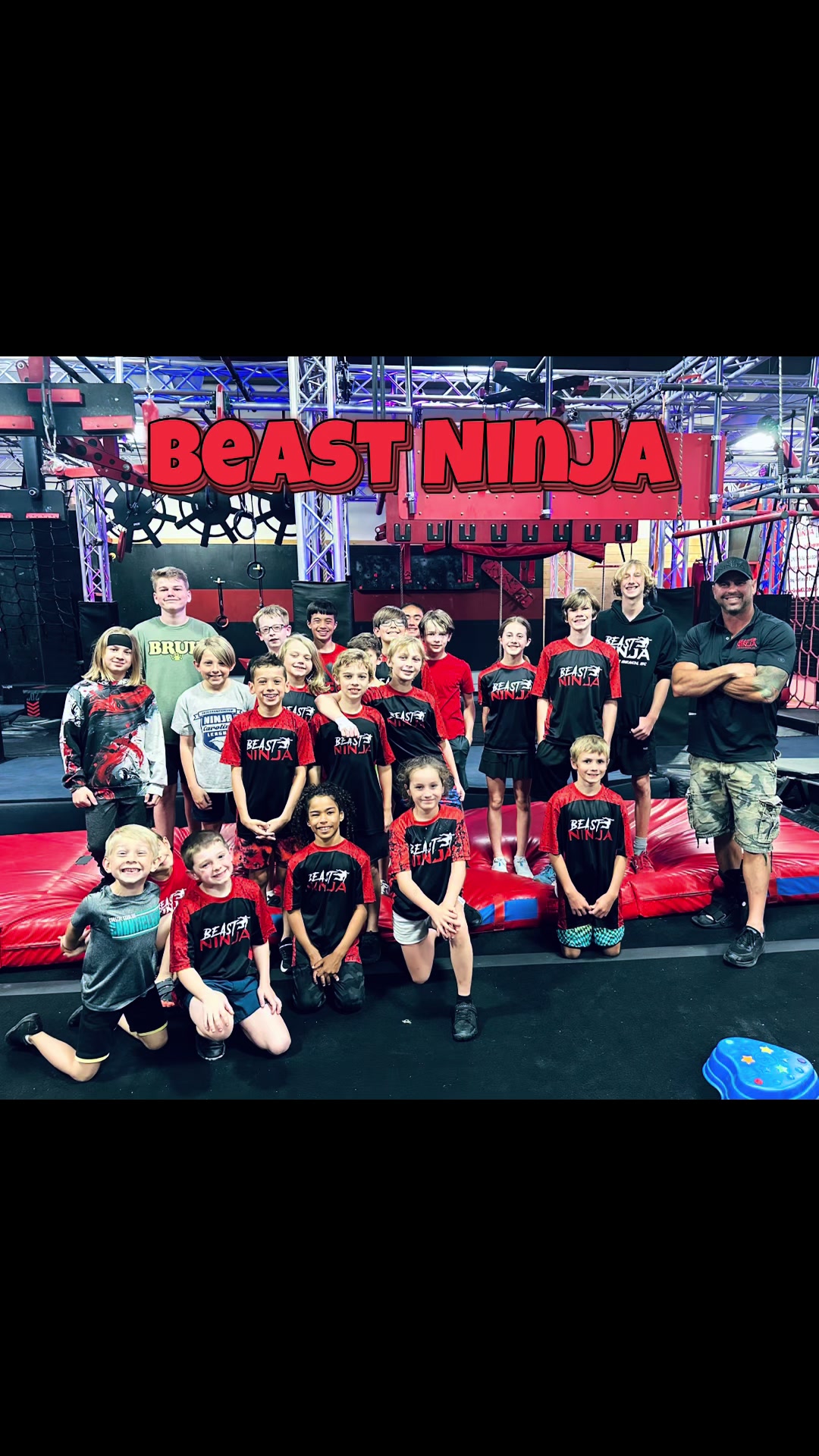 @Beast Ninja