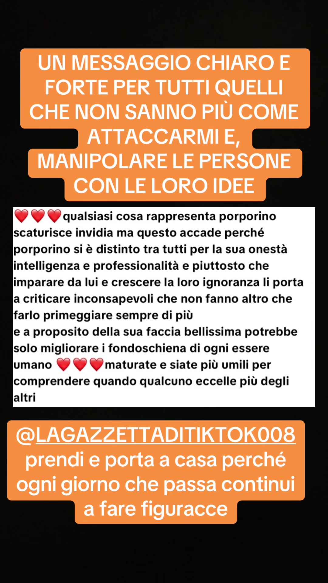 @𝐏𝐎𝐑𝐏𝐎𝐑𝐈𝐍𝐎🇮🇹🧢😈🐰