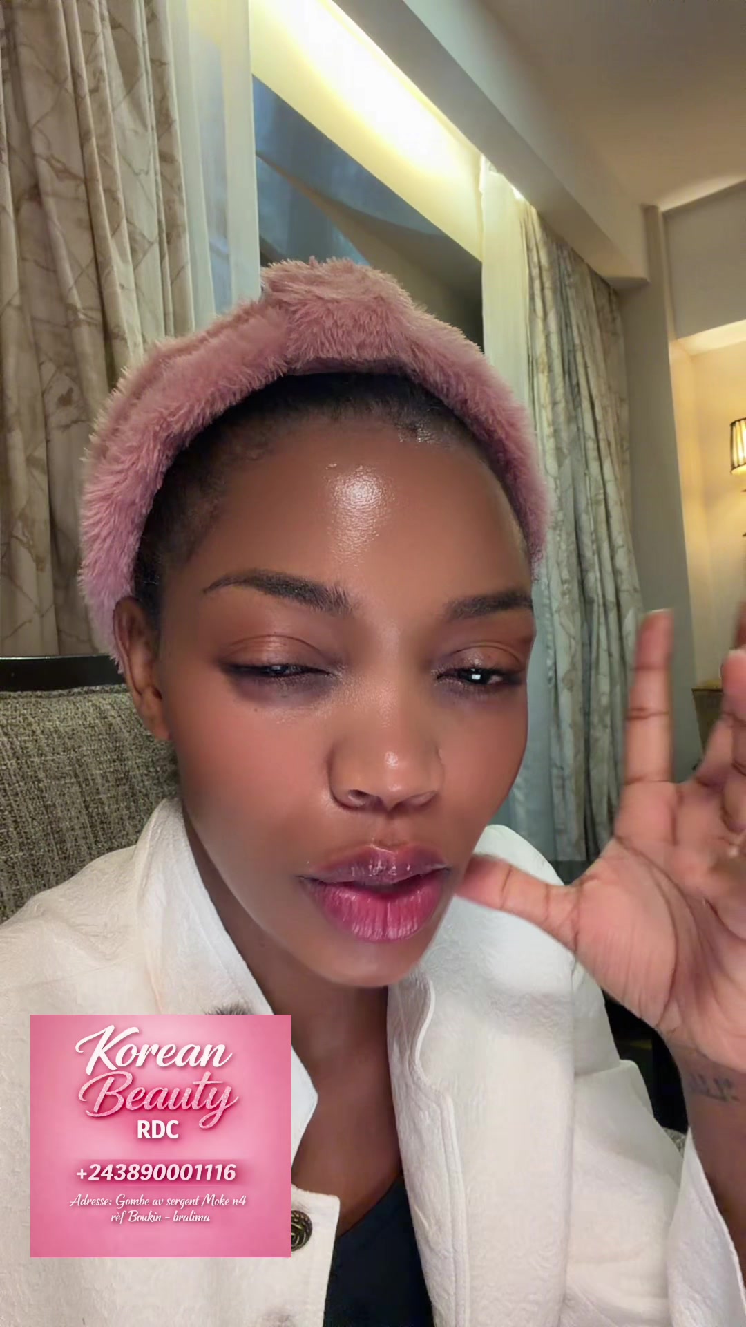 @SKINCARE CORÉEN à KINSHASA🇰🇷