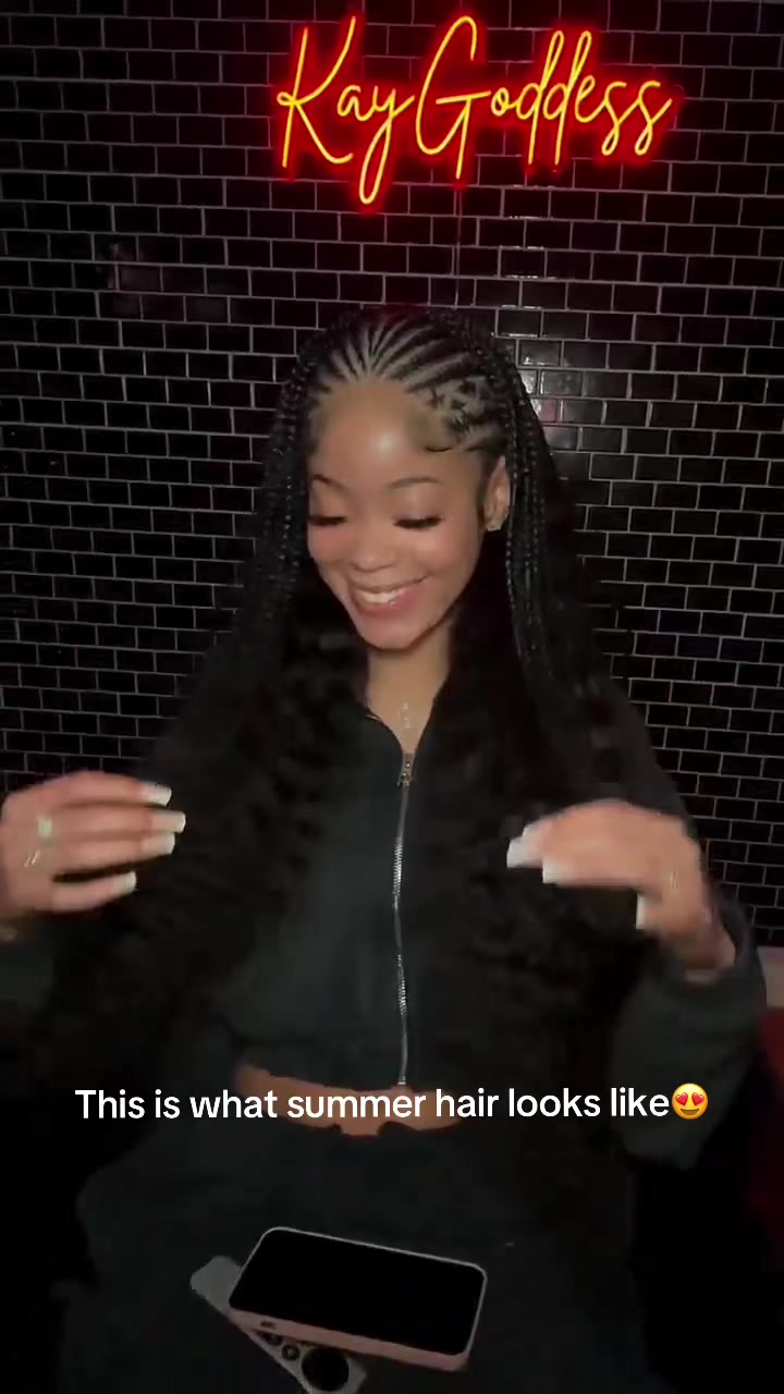 @Bombtress Hair
