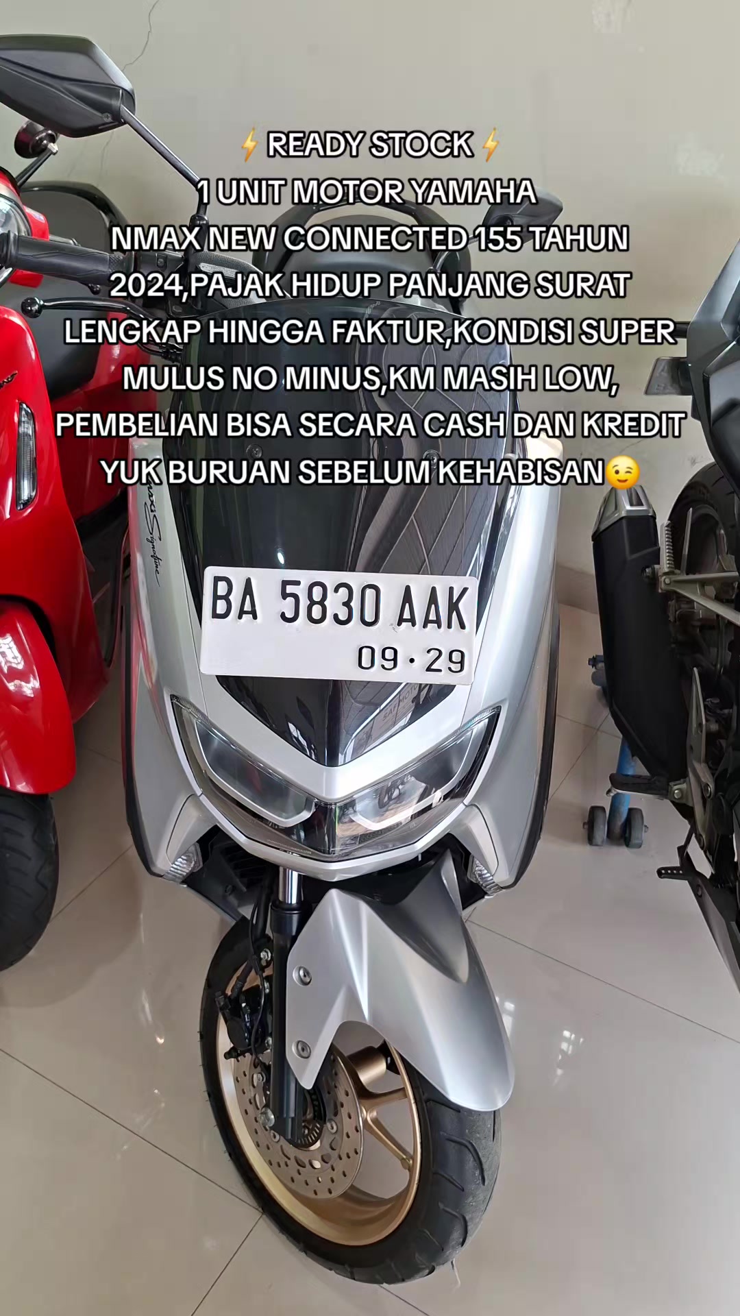 @SAF MOTOR BUKITTINGGI