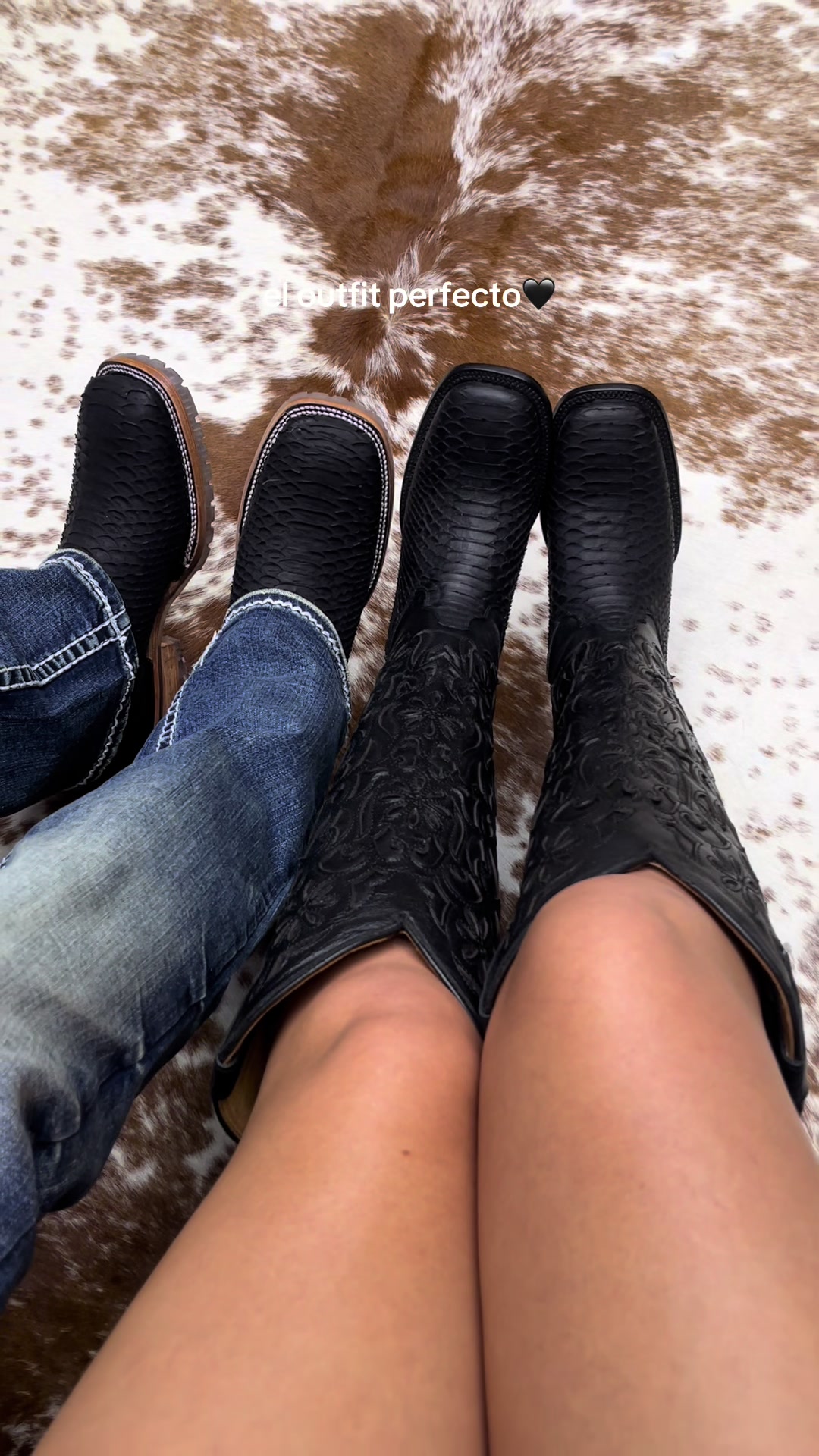 @LIRAC BOOTS