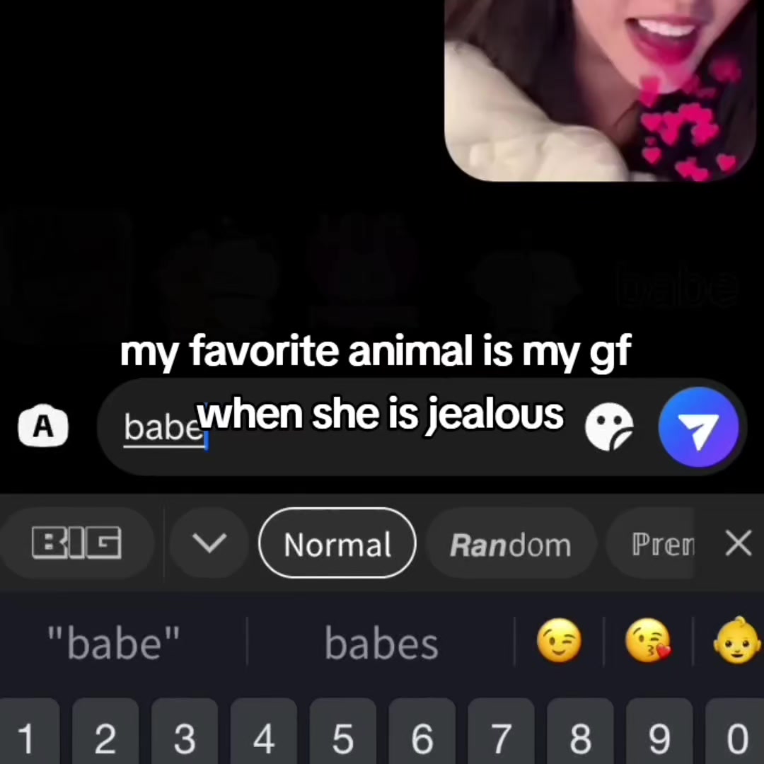 @heejin with giraffe&sup1;&sup2;