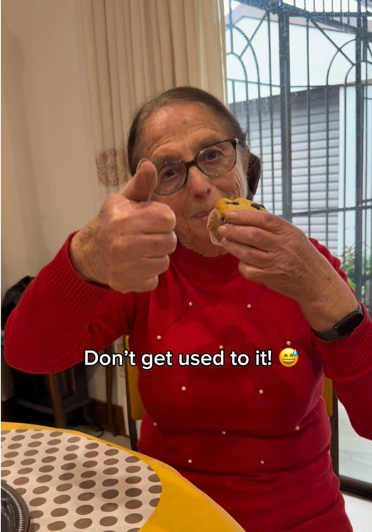 @Maddie and Nonna