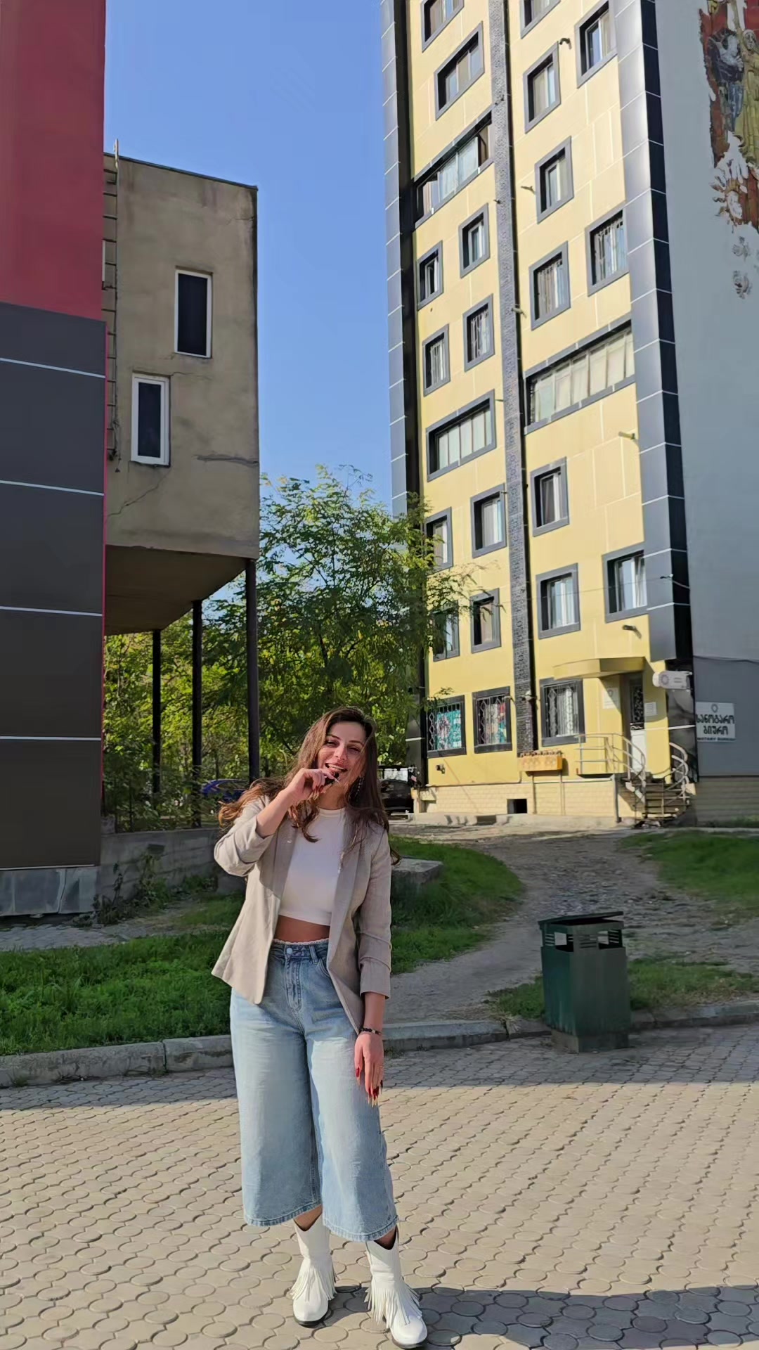 @სილამაზის სალონი ნუშო