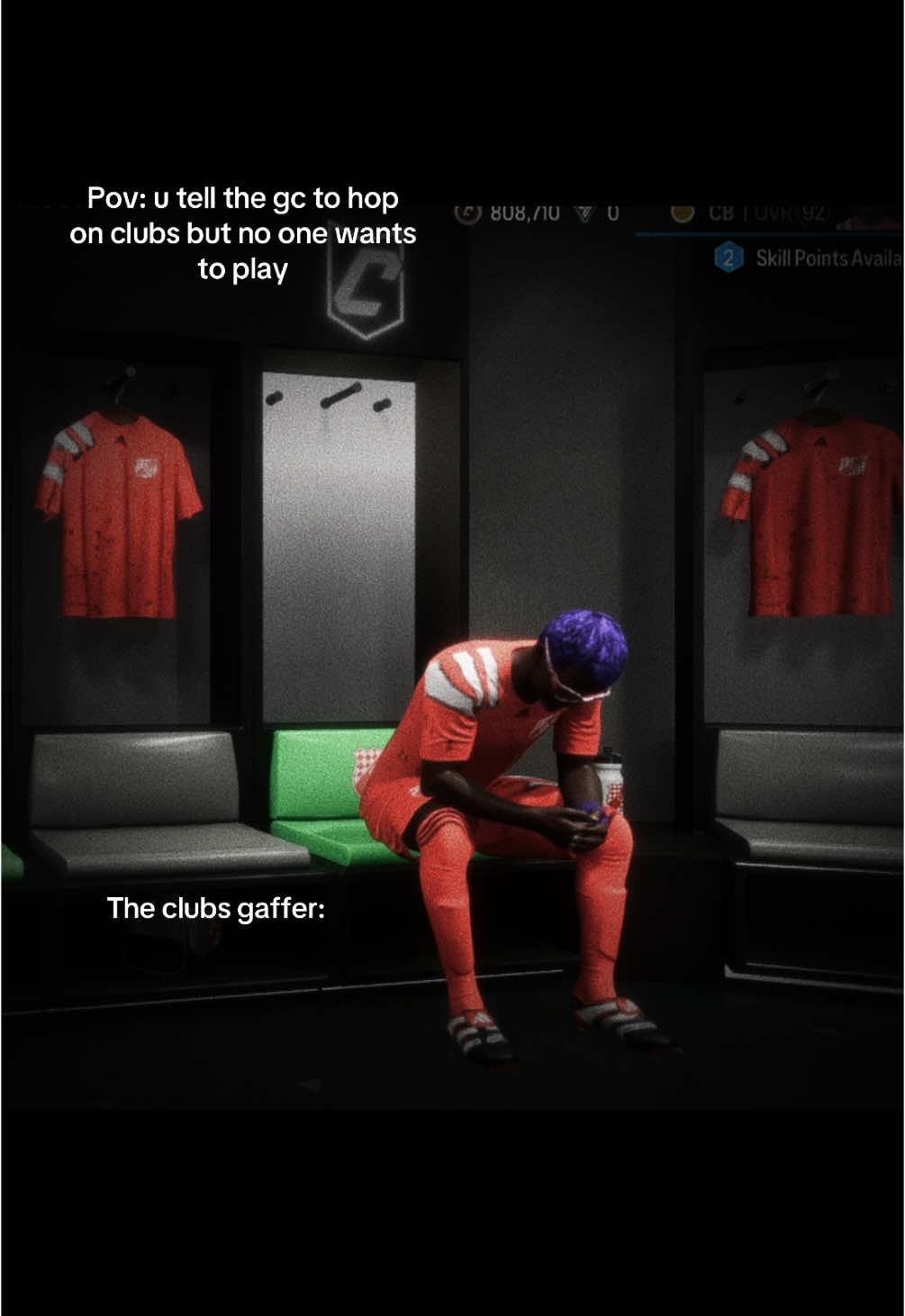 @Misfits FC