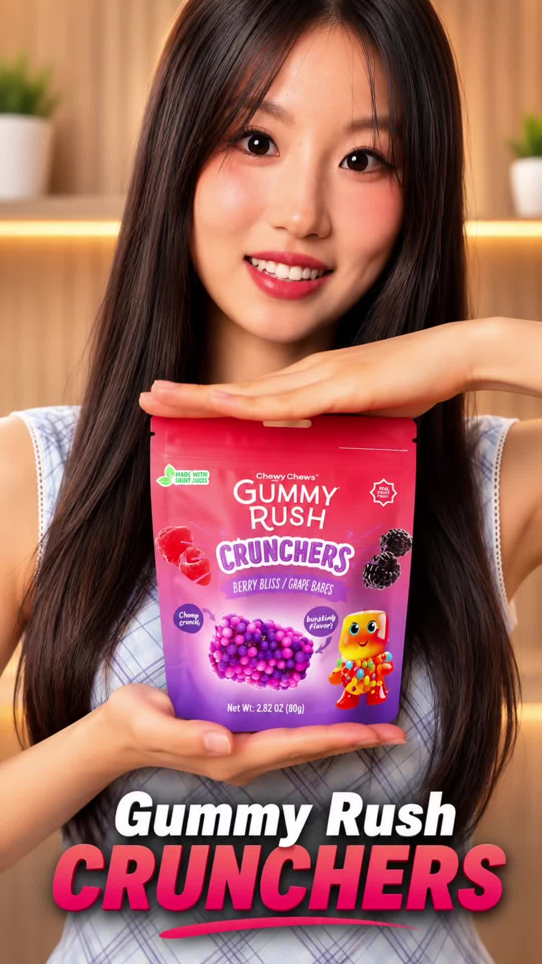 @Gummy Rush
