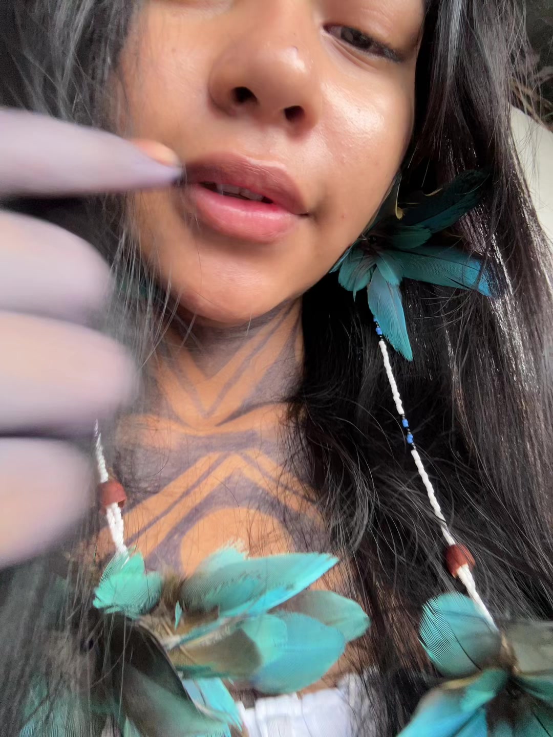 @tainá iara mura