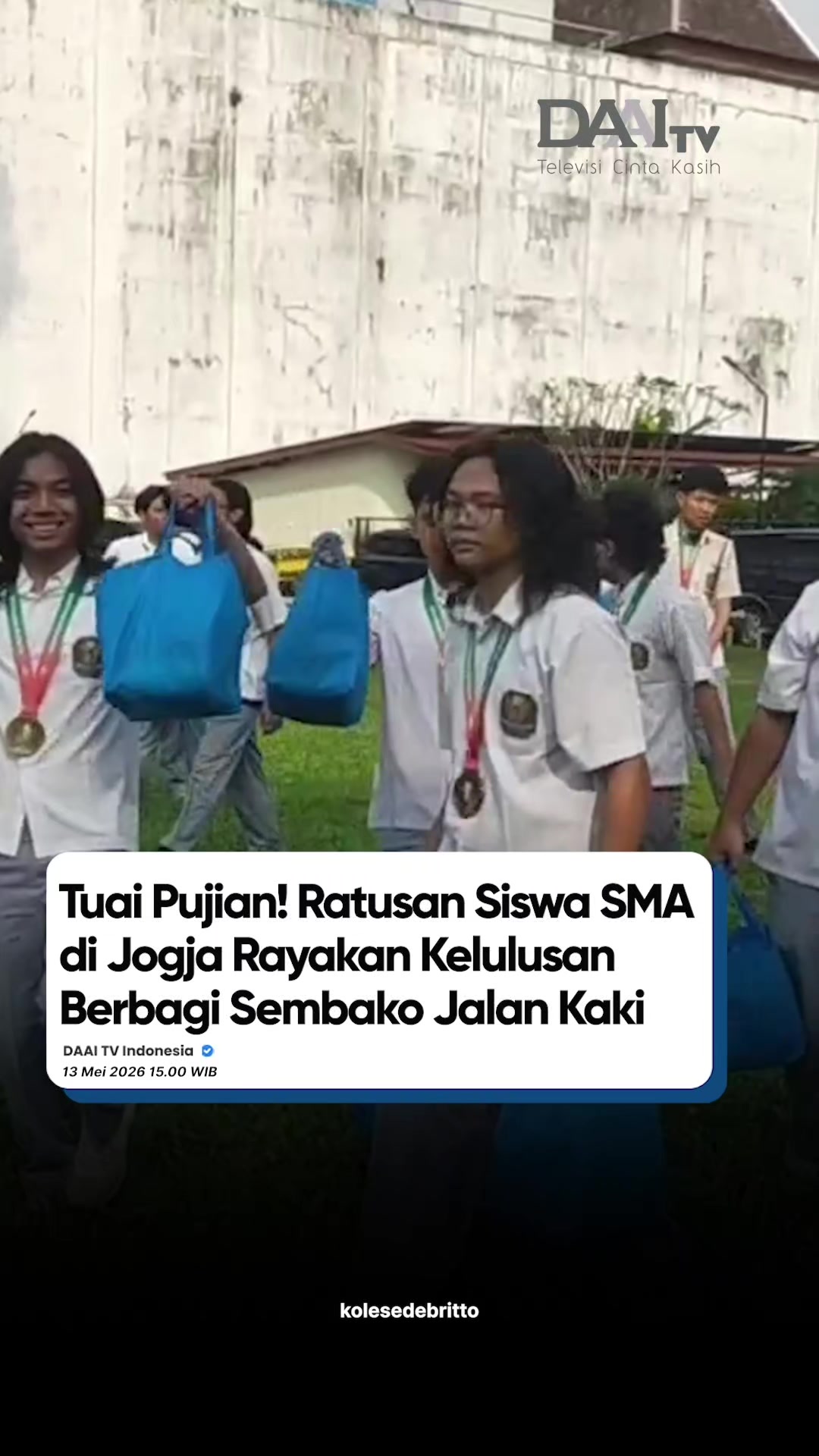 @DAAI TV Indonesia