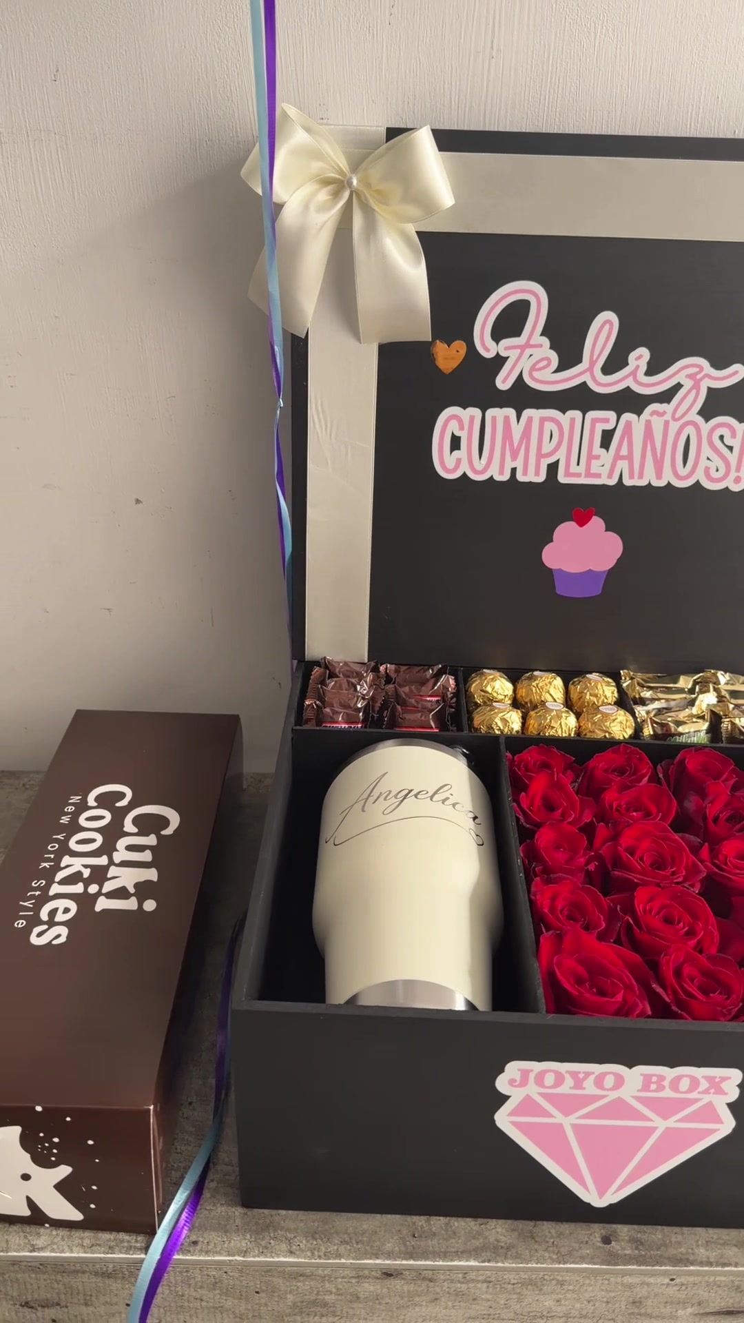 @JoYo Box Gifteria