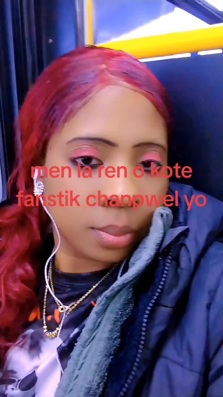 @Fanm akaye