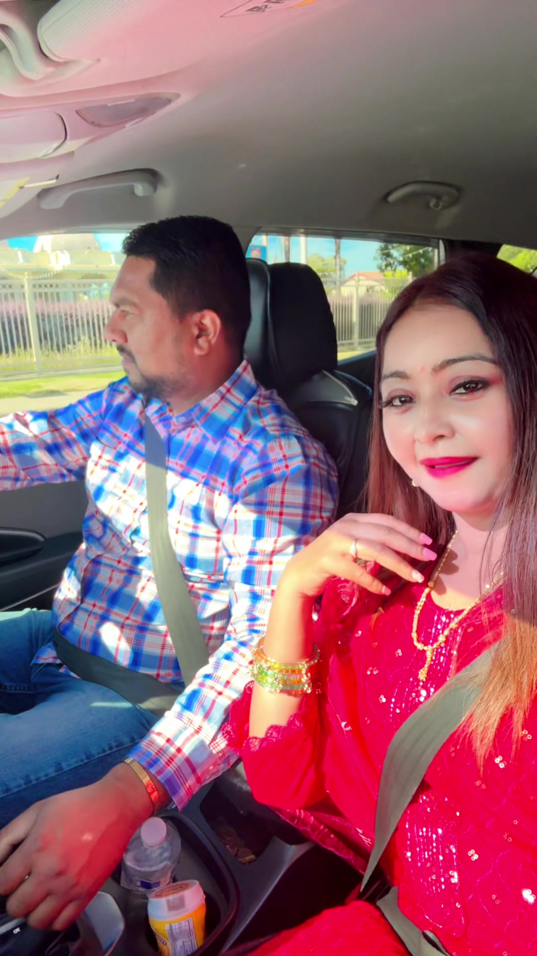 @Nitesh & Ronita ❤️