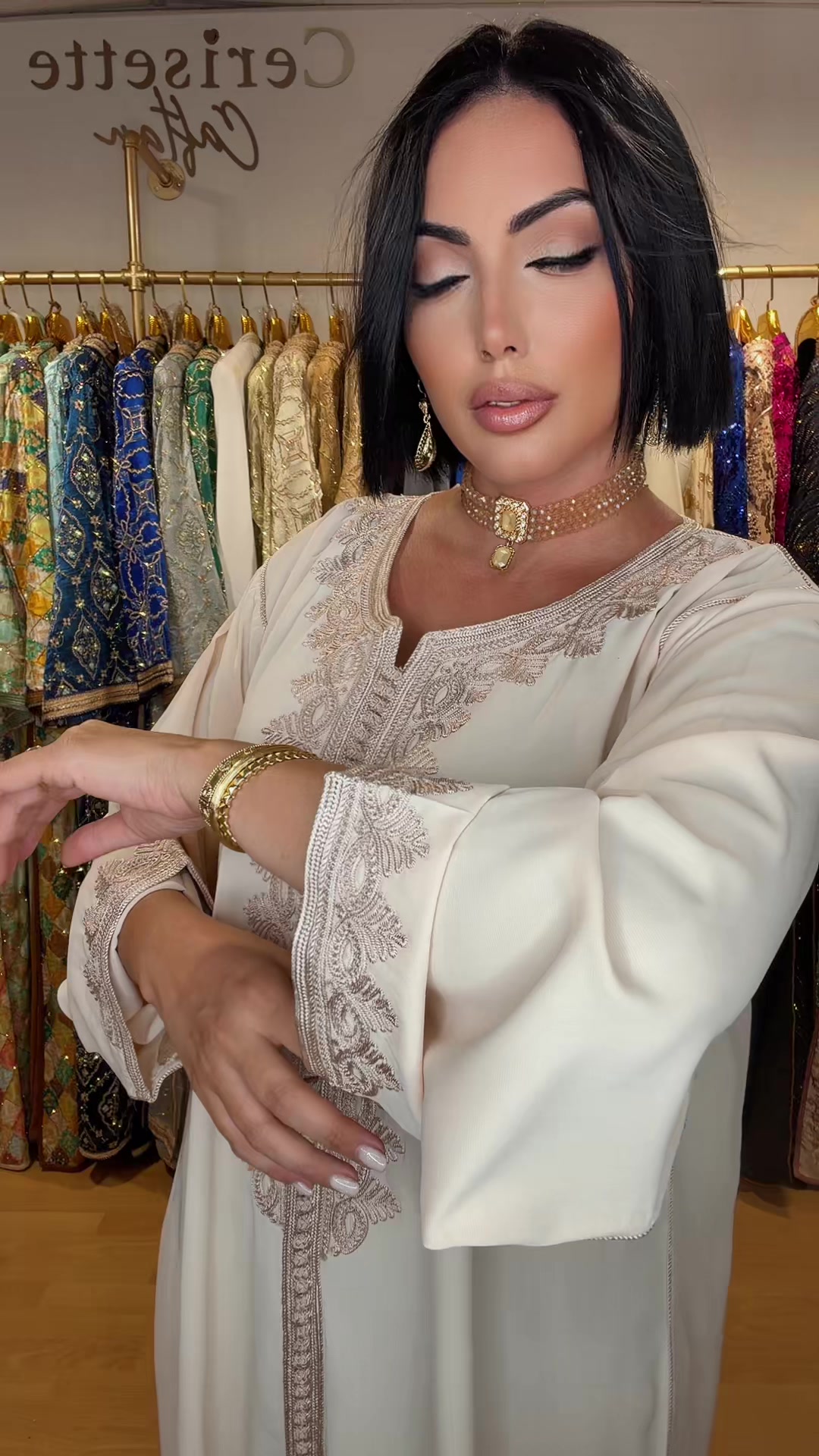 @cerisette.caftan