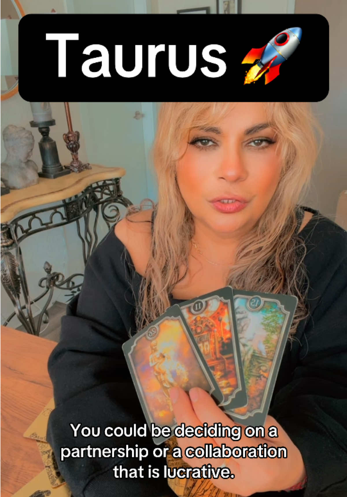 @Green Apple Tarot