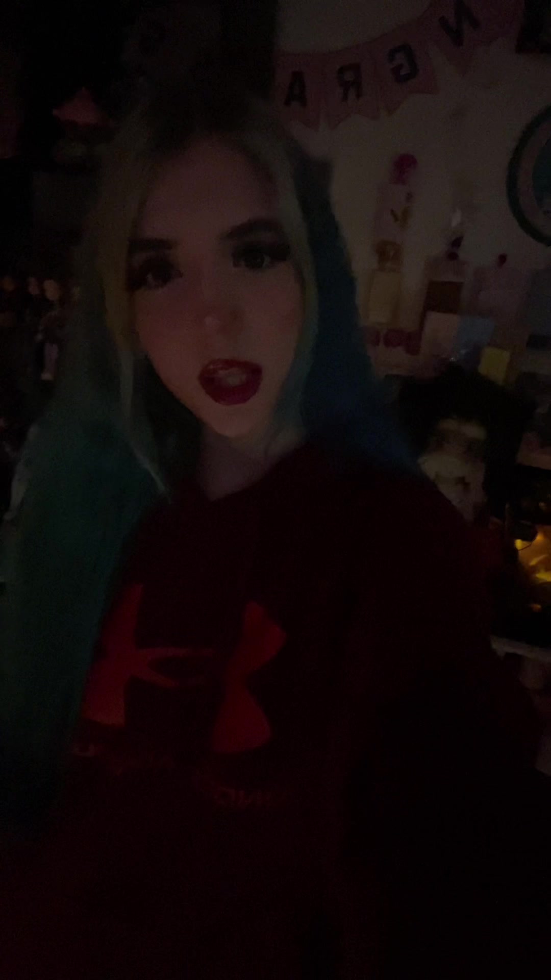 @;