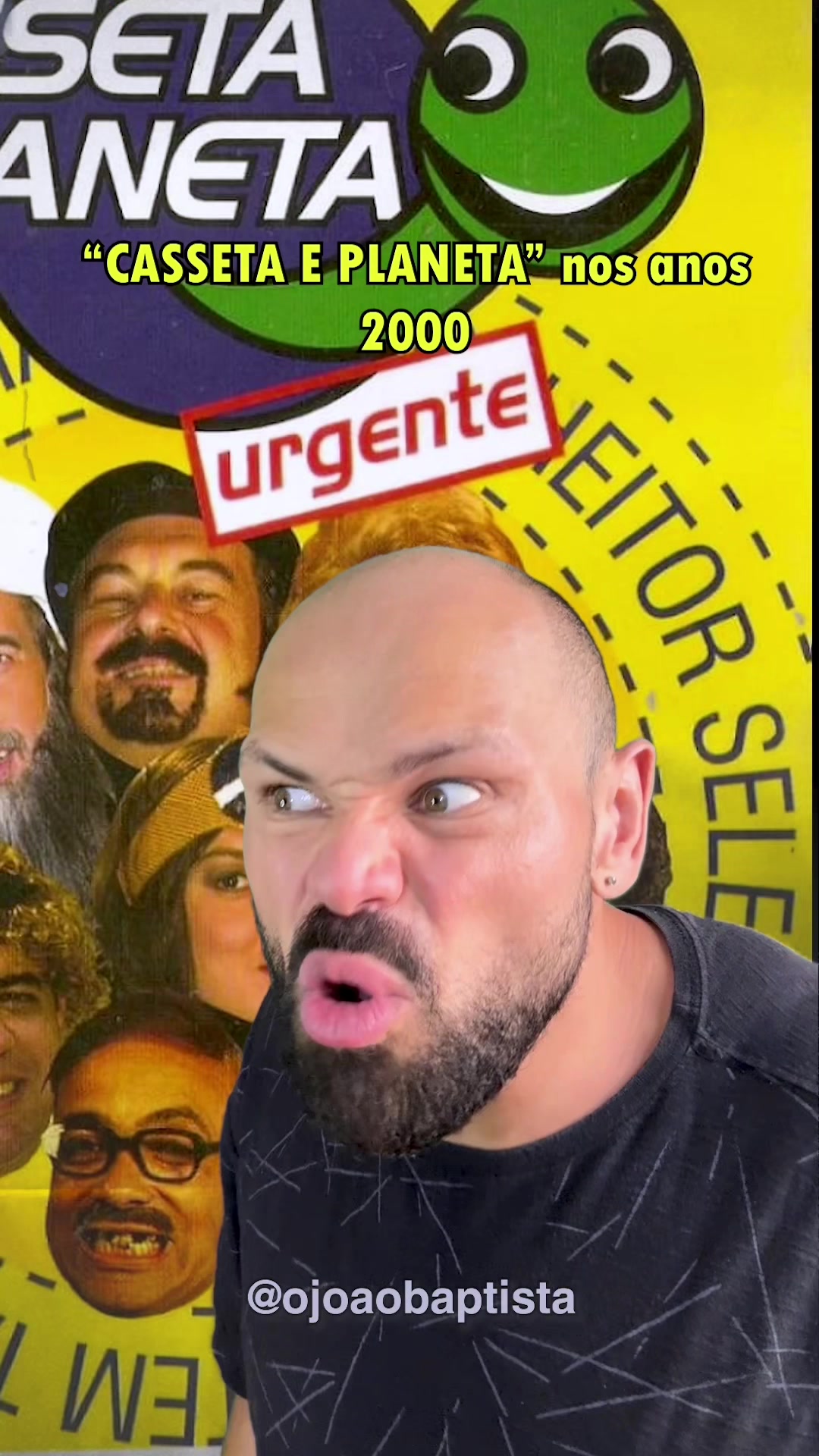 @Jo&atilde;o Baptista
