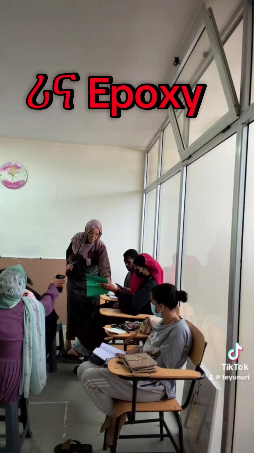 @Rina ሪና Epoxy Resin