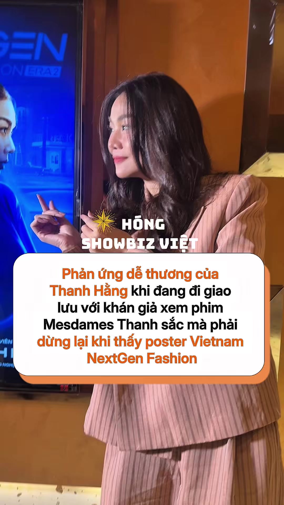 @Hóng Showbiz Việt